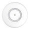 cAP ac, 2 x Gigabit (1 x PoE-out), 802.11b/g/n 2.4GHz, 802.11an/ac 5GHz, injector PoE - MikroTik RBcAPGi-5acD2nD