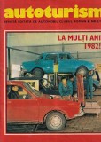 Autoturism. Revista editata de Automobil Clubul Roman, nr. 12/1981