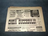 ZIARUL CHEIA SUCCESULUI 3 9 SEPTEMBRIE 1992