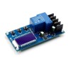 Modul regulator incarcare acumulatori 30A 6-60V cu autoprotectie si ecran afisaj OLED panou solar