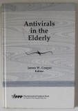 ANTIVIRALS IN THE ELDERLY by JAMES W. COOPER , 1995