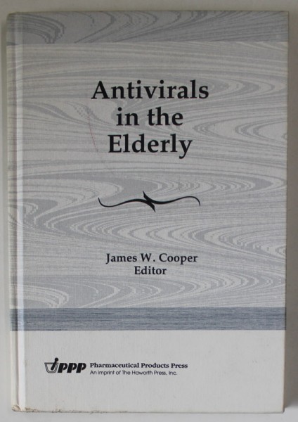ANTIVIRALS IN THE ELDERLY by JAMES W. COOPER , 1995