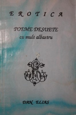 EROTICA POEME DESUETE CU MULT ALBASTRU foto