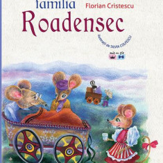 Familia Roadensec - Paperback - Florian Cristescu - Vremea