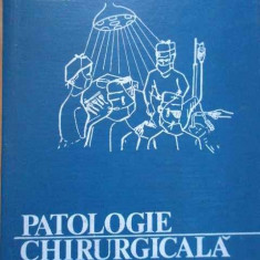 Patologie Chirurgicala Vol.1 - C.toader ,279267
