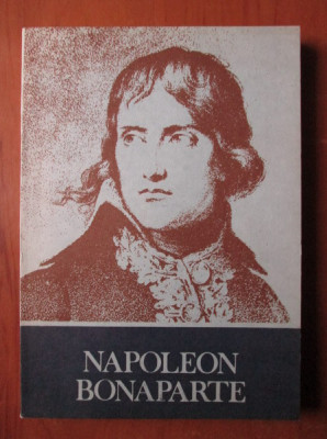 Gheorghe Eminescu - Napoleon Bonaparte foto