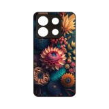 Husa BestCase&reg; Slim Glassy, Compatibila Cu Xiaomi Redmi Note 13 Pro 5G,