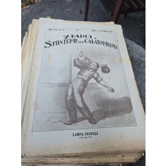 Ziarul Ştiinţelor şi al Călătoriilor nr.37/1929