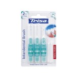 Set 3 Periute interdentare Trisa 667145 ISO 2 0,9mm - NOU