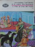 O MIE SI UNA DE NOPTI (1) POVESTEA HAMALULUI SI A CELOR TREI FECIOARE -COLECTIV-268073