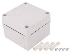 Carcasă universală policarbonat IP67