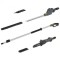 Trimmer gard viu telescopic + drujba 20v fara acc rebel