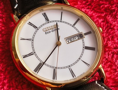 Ceas CITIZEN Eco Drive *superb! foto