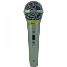 Microfon Azusa HM-220 Gri foto
