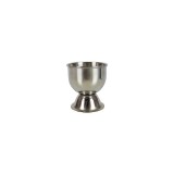 Suport pentru ou, Inox