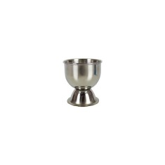 Suport pentru ou, Inox