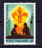 TSV$ - 1968 MICHEL 1271 ITALIA MNH/** LUX