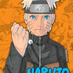 Naruto (3-In-1 Edition), Vol. 16: Includes Vols. 46, 47 & 48