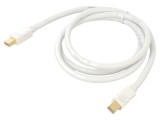 Cablu DELOCK Mini DisplayPort la DisplayPort 1.2, cod 82794, mufă ambele părți