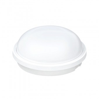 Plafoniera led Artos-15, culoare alba, 15W, exterior IP65, 1500 lm, 6400K foto