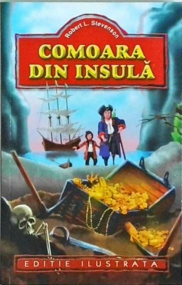 Robert Louis Stevenson - Comoara din insula (1998) foto