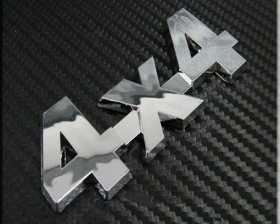 Ornament emblema 4x4 Cod: 04A foto