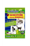 &Icirc;nvăţăm prin joc Ghicitori despre animale - Board book - *** - Aramis