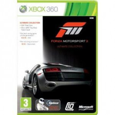 Forza Motorsport 3 Ultimate Collection Xbox 360 foto