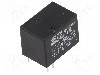 Releu miniaturale, 12V DC, 1A, serie OUAZ, TE Connectivity - 6-1419130-5