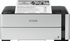 Imprimanta inkjet monocrom Epson EcoTank M1140 CISS Duplex A4 1200x2400dpi USB foto