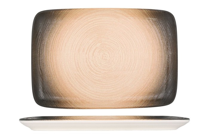 ID Fine Placa de service - Canyon - Por&Aring;&pound;elan - 33x23 cm - set de 2