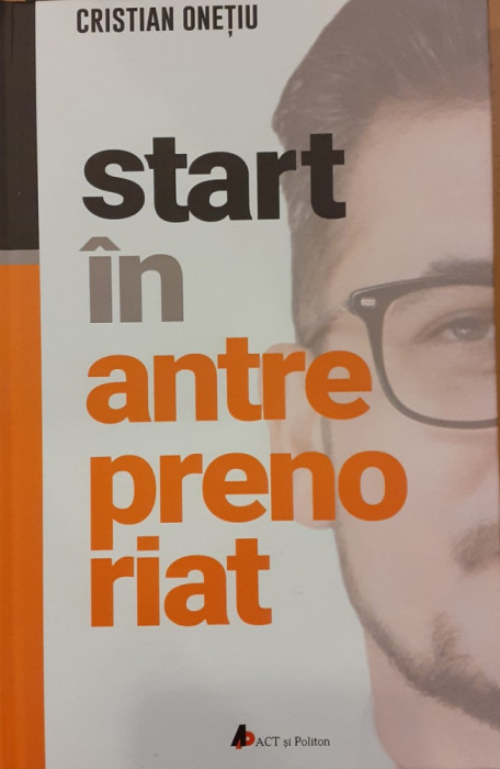 Start in antreprenoriat