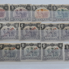 1901-Nyassa port.-MNH,MH,stamp.