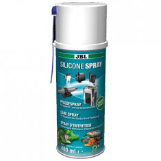 JBL Silicone Spray, 400ml, 6139500, Vaselina siliconica foto