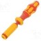 &amp;#351;urubelni&amp;#355;a, {{Tip varf}}, lungime 192mm, varf {{Dimensiune varf}}, WERA - 05074752001
