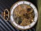 Vand ceas de buzunar mecanic( skeleton ) - 1