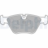 DELPHI LP1843 set placute frana,frana disc