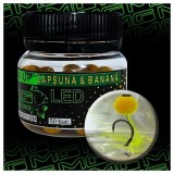 Pop-Up MG Special Carp LED Capsuna Banana 8mm
