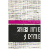 Mihail Dragomirescu - Scrieri critice si estetice - 108215