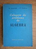 C. Coșniță, F. Turtoiu - Culegere de probleme de algebră