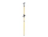 Tija telescopica pentru lasere 3,2m, GEKO G03306