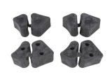 Cumpara ieftin Cauciucuri de antrenare 4buc pentru HONDA ST 1300 2002-2012