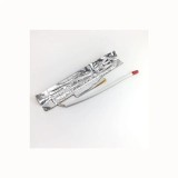 Rezistență dezghețare pentru frigider BEKO 4816610185 WHIRLPOOL Original