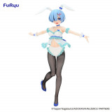 Re:ZERO -Starting Life in Another World BiCute Bunnies PVC Statue Rem Cutie Style 27 cm, Furyu