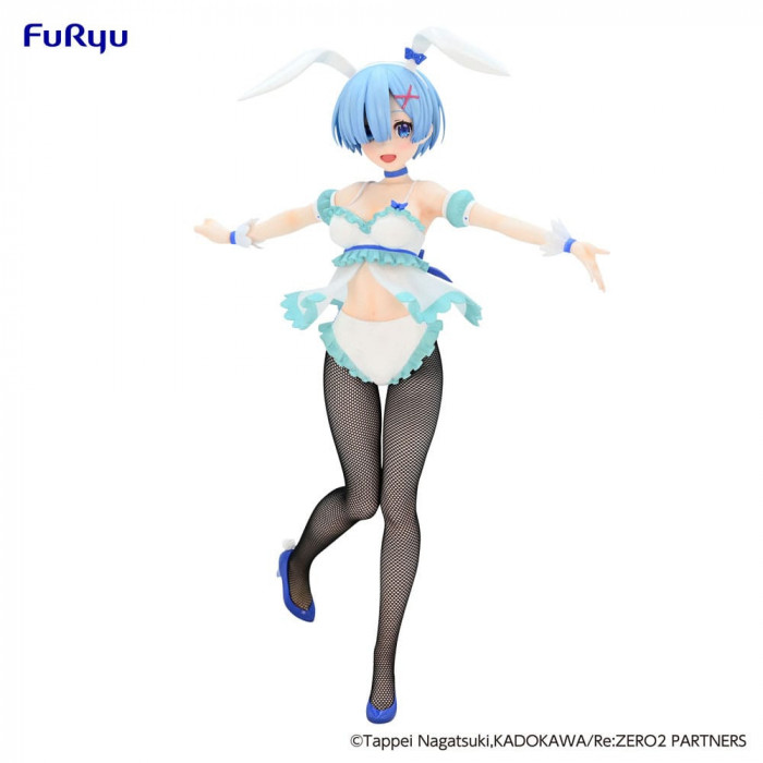 Re:ZERO -Starting Life in Another World BiCute Bunnies PVC Statue Rem Cutie Style 27 cm