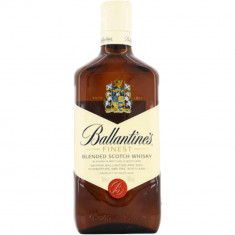 Whisky Ballantine’s, 40% Alcool, 0.7L, Ballantine’s Whisky Classic, Tarie Ballantine’s, Whisky 40% Alcool, Whisky 0.7L, Sticle de Whisky, Bauturi Alco