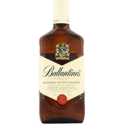 Whisky Ballantine&amp;rsquo;s, 40% Alcool, 0.7L, Ballantine&amp;rsquo;s Whisky Classic, Tarie Ballantine&amp;rsquo;s, Whisky 40% Alcool, Whisky 0.7L, Sticle de Whisky, Bauturi Alco foto