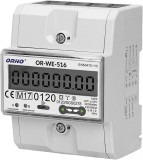 Controler Șină DIN RS485 Modbus RTU IP51