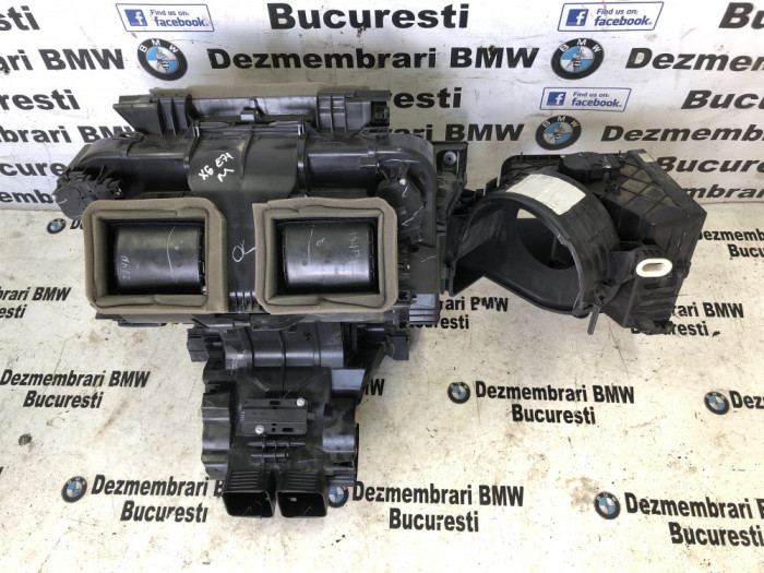 Carcasa aeroterma clima 4 zone de Europa BMW X5 X6 E70 E71