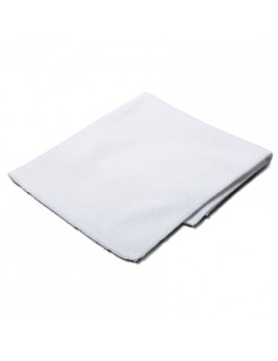 Laveta alba pentru polish din microfibra Meguiar&amp;#039;s Ultimate Wipe Detailing Cloth 40X40 cm foto